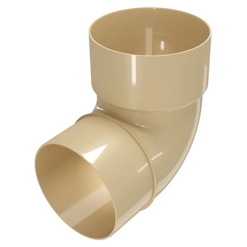 Raccordo in PVC - ELEGANCE 140 - DEVOREX PLC - a gomito