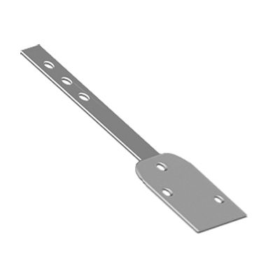 Sistema di fissaggio in metallo - PMMA PRIME 125 - DEVOREX PLC - per copertura / per grondaie