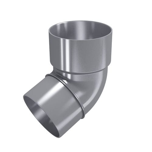 Raccordo in plastica - PMMA CLASSIC 120 - DEVOREX PLC - a gomito