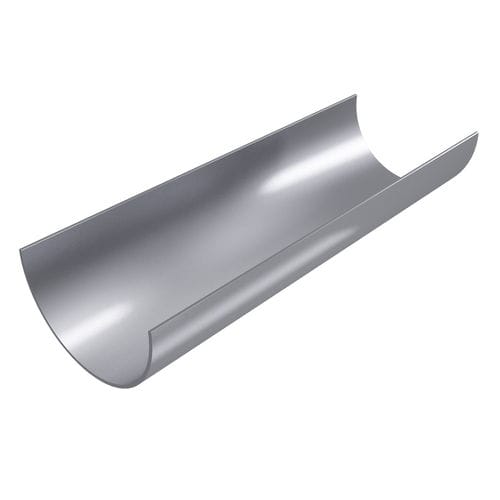 Grondaia in PMMA - CLASSIC 120 - DEVOREX PLC - semitonda / angolare / d'angolo