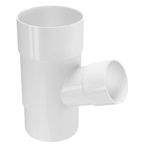 Raccordo per grondaie - 3800150901663 - DEVOREX PLC - in PVC