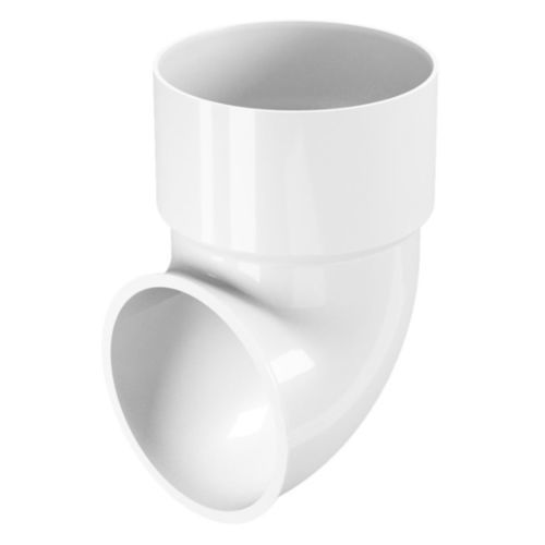 Raccordo per grondaie - ENDING BEND - DEVOREX PLC - in PVC / a gomito