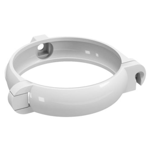 Supporto di montaggio per tubi - PIPE BRACKET - DEVOREX PLC - tonda / in PVC