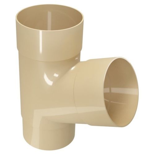 Raccordo per grondaie - 3800150901502 - DEVOREX PLC - in PVC / a Y