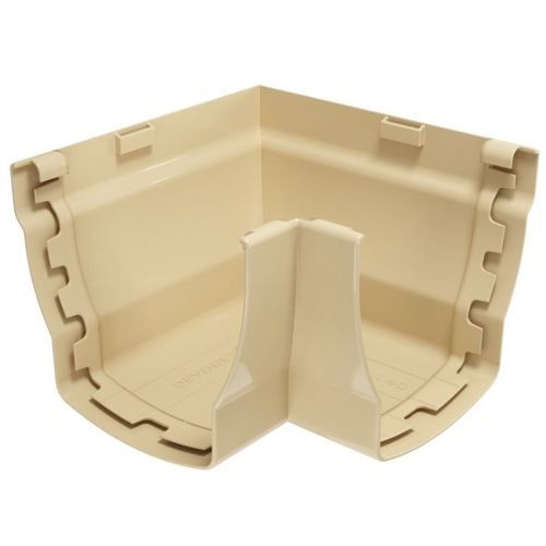 Terminale per grondaia in PVC - ELEGANCE 140 - DEVOREX PLC
