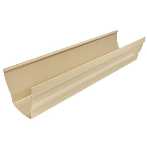 Grondaia in PVC - GUTTER 3 M. - DEVOREX PLC - in acciaio galvanizzato / in alluminio