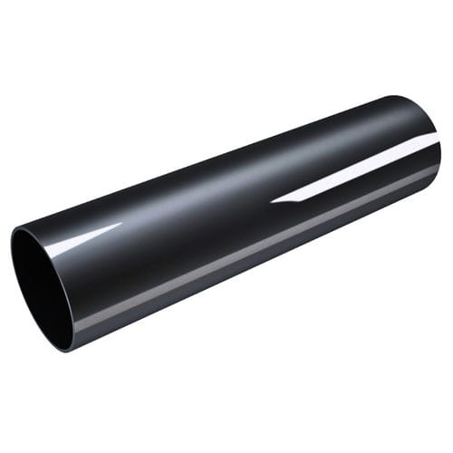 Tubo rigido in PVC - 3М &Oslash;80 - DEVOREX PLC - per acqua sanitaria