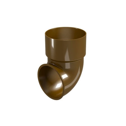 Presa d'acqua - ENDING BEND &Oslash;80 - DEVOREX PLC