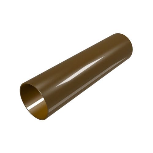Tubo rigido in PVC - PVC System Regenau - DEVOREX PLC - per sistema di drenaggio / per irrigazione / per acque reflue