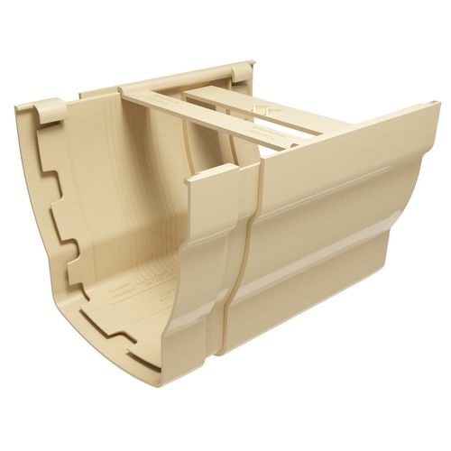 Connettore per grondaie - ELEGANCE 140 - DEVOREX PLC