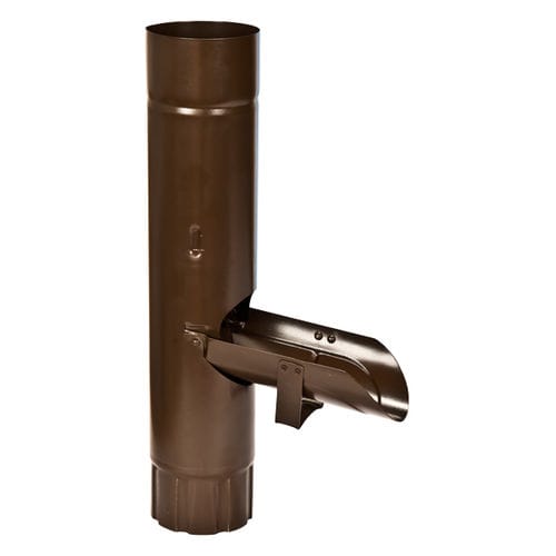 Pluviale in acciaio - FAVORIT 130 - DEVOREX PLC