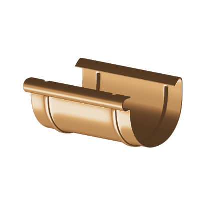 Connettore per grondaie - PMMA PRIME 125 - DEVOREX PLC