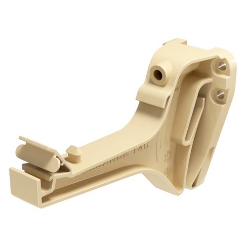 Sistema di fissaggio in PVC - ELEGANCE 140 - DEVOREX PLC - per grondaie