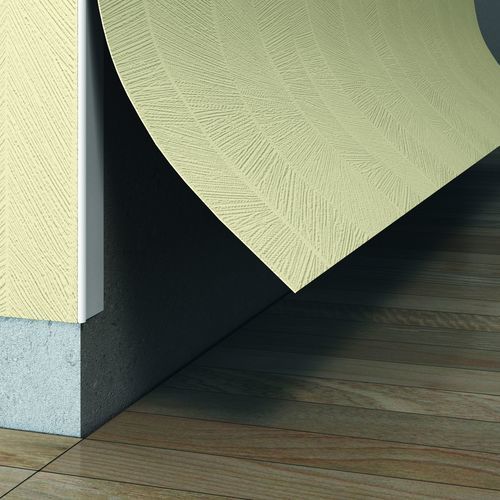 Fregio di carta da parati contemporaneo - TEL 20 LIFE RUND - DÖLLKEN Profiles GmbH - a motivi / beige / per bagno