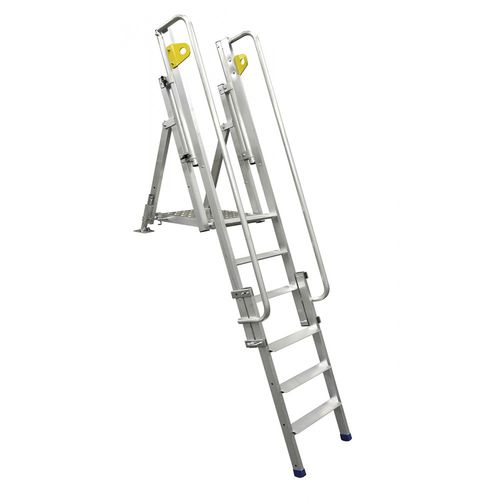 Scala professionale di accesso - TRENCH ACCESS - DUARIB - in alluminio