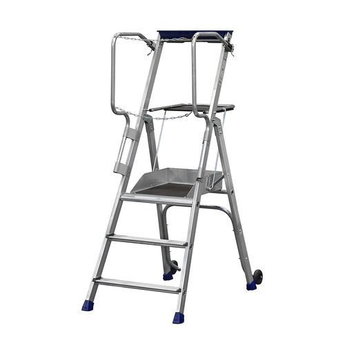 Piattaforma per cantiere - F3 - DUARIB
