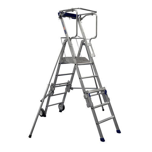 Piattaforma per cantiere - XT5 - DUARIB