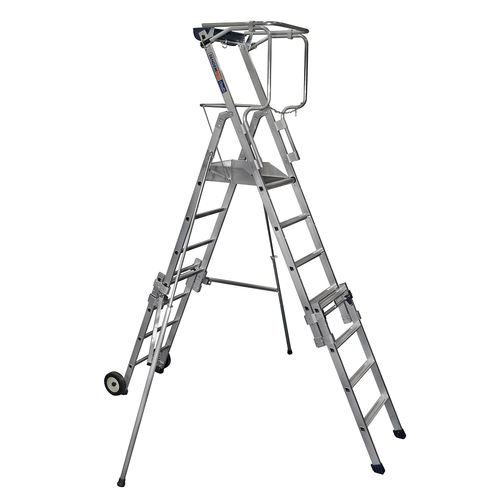 Piattaforma per cantiere - XT7 - DUARIB