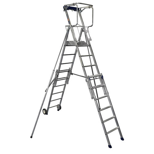 Piattaforma per cantiere - XT9 - DUARIB