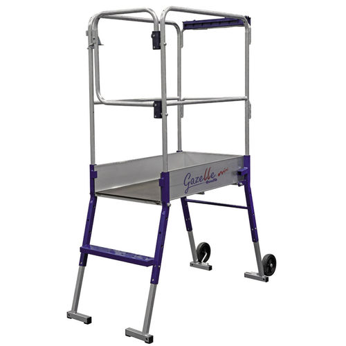 Piattaforma da lavoro - GAZELLE MINI - DUARIB - per cantiere