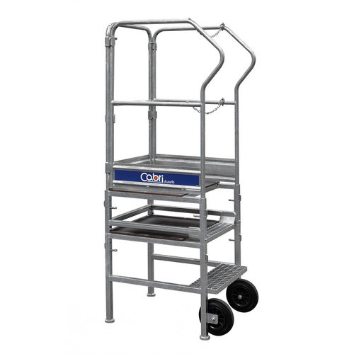 Piattaforma da lavoro - CABRI - DUARIB - per cantiere