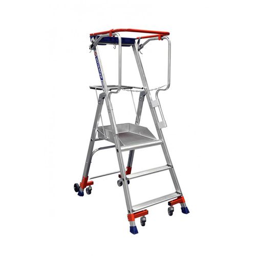 Piattaforma per cantiere - WHEELYS 3 - DUARIB