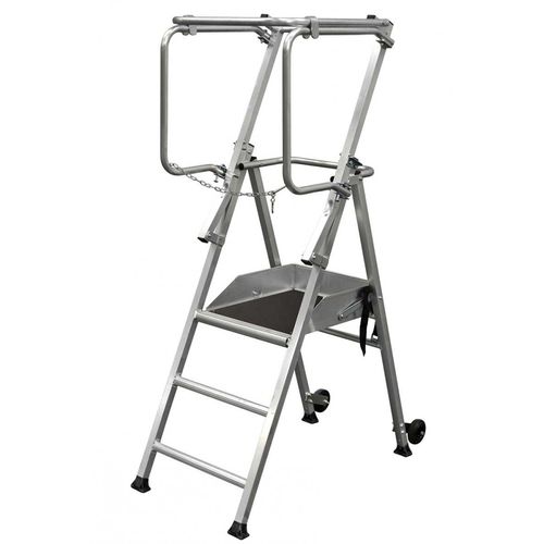 Piattaforma per cantiere - F PLIANT 60 - DUARIB