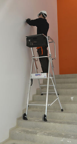 Piattaforma per cantiere - DAHU - DUARIB