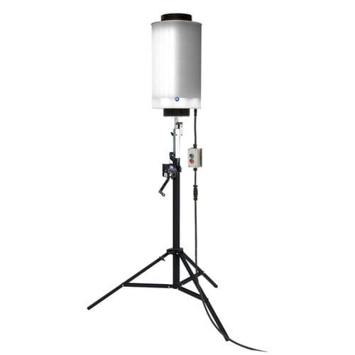 Proiettore IP54 - LUMAPHORE® 1500 XLG - E.L.C - LED / per cantiere / da esterno