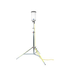 Proiettore IP44 - LUMAPHORE® 300L PRIMO - E.L.C - per cantiere / da esterno / portatile