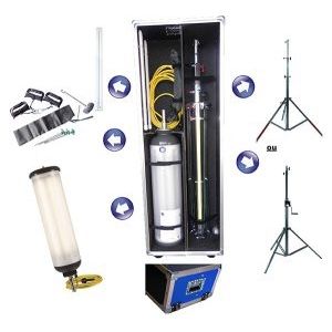 Proiettore LED - TITAN - E.L.C - per cantiere / da esterno / portatile