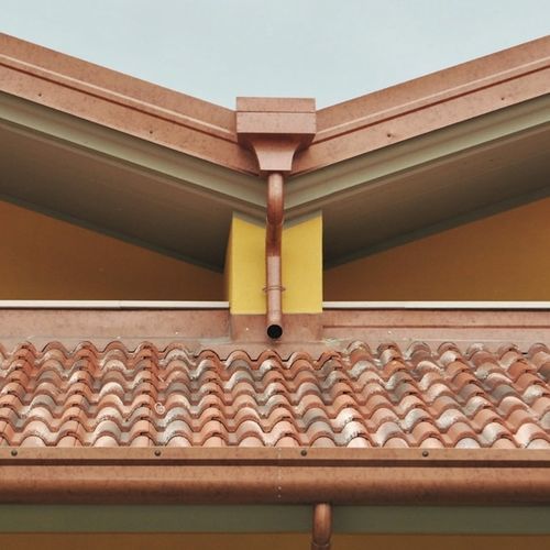 Lamiera in alluminio - YDORAL® - ELVAL COLOUR - in acciaio / per grondaie / speciale