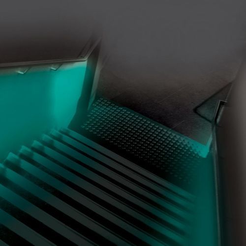 Intonaco decorativo - PHOSPHORESCENT  - ELVAL COLOUR - da interno / per metallo / naturale