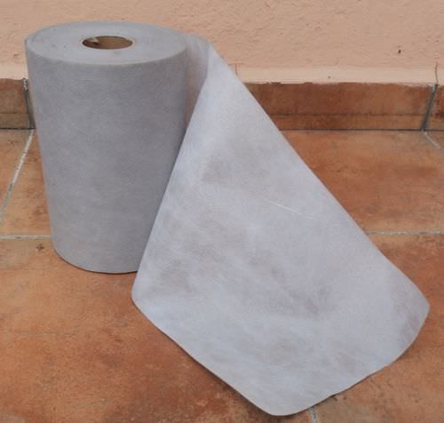 Membrana impermeabilizzante per muro portante - EMULZER - a nastro / in composito