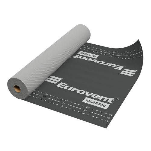 Membrana sottotegola in polipropilene - EUROVENT® CLASSIC - EUROVENT - EUROSYSTEM POLSKA - permeabile al vapore acqueo / per tetto ventilato