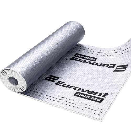 Barriera per tetto HPV - EUROVENT® FIBER PRO - EUROVENT - EUROSYSTEM POLSKA