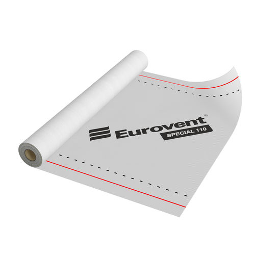Barriera al vapore polimerica - EUROVENT® SPECIAL - EUROVENT - EUROSYSTEM POLSKA - in polietilene PE