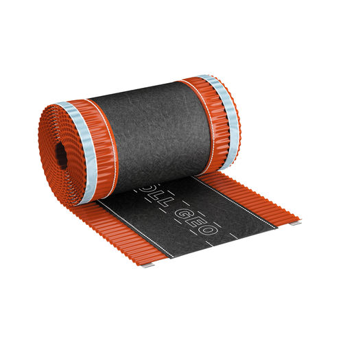 Sottocolmo per tetto ventilato - EUROVENT® ROLL GEO - EUROVENT - EUROSYSTEM POLSKA - flessibile