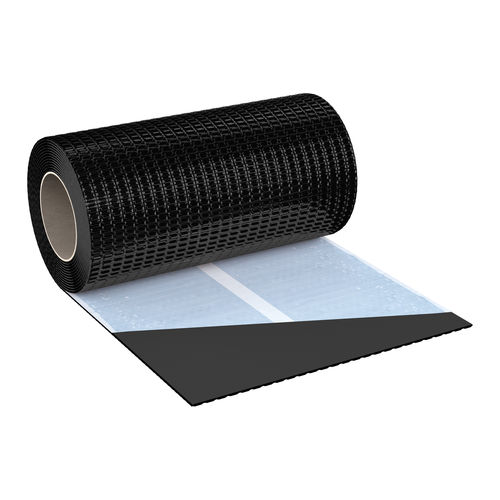 Membrana impermeabilizzante di protezione - EUROVENT® FLEX 4D - EUROVENT - EUROSYSTEM POLSKA - per tetti / per comignolo / in rotoli