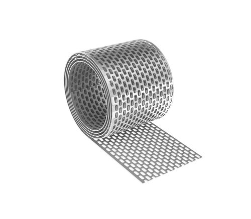 Protezione per grondaia - EUROVENT EAVES GRATE ALU - EUROVENT - EUROSYSTEM POLSKA
