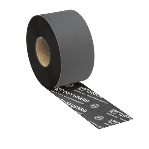 Banda adesiva in tessuto - EUROVENT DIFFUBAND SK - EUROVENT - EUROSYSTEM POLSKA - per finestra / per porta