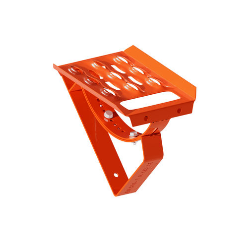 Passerella di manutenzione per tetti - EUROVENT® STEP SET - EUROVENT - EUROSYSTEM POLSKA - in metallo