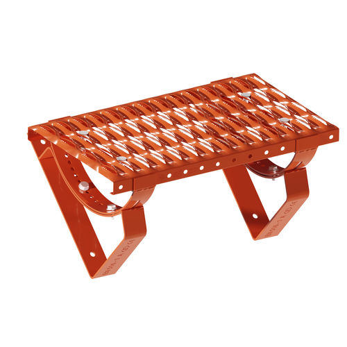 Passerella di manutenzione per tetti - EUROVENT® PLATFORM SET - EUROVENT - EUROSYSTEM POLSKA - in metallo