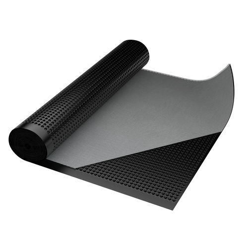 Geotessile escrescenza - EUROVENT® GEO 8 TEC - EUROVENT - EUROSYSTEM POLSKA - non-tessuto / per drenaggio / per tetti verdi