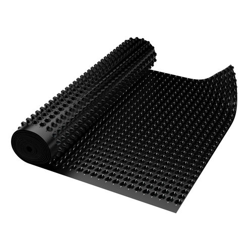 Geotessile escrescenza - EUROVENT GEO 20 GARDEN - EUROVENT - EUROSYSTEM POLSKA - in HDPE / di drenaggio / a tenuta stagna