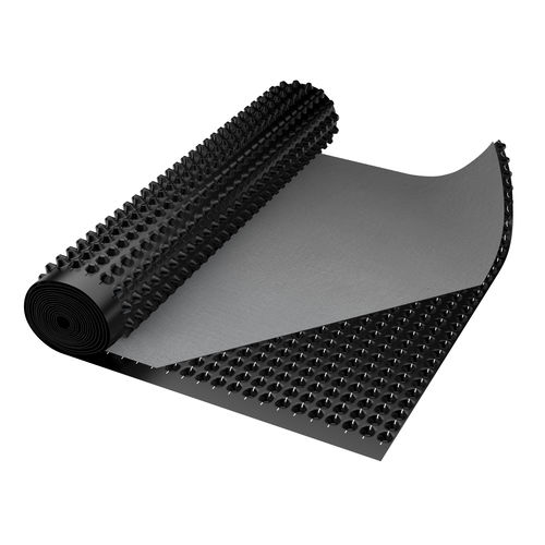 Geotessile escrescenza - EUROVENT GEO GARDEN DUO - EUROVENT - EUROSYSTEM POLSKA - in HDPE / di drenaggio / a tenuta stagna