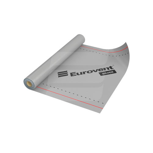 Barriera al vapore polimerica - EUROVENT® SILVER - EUROVENT - EUROSYSTEM POLSKA