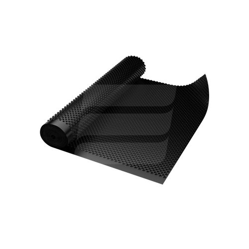 Geotessile escrescenza - EUROVENT® GEO 8 ECO - EUROVENT - EUROSYSTEM POLSKA - in HDPE / per drenaggio verticale / isolante