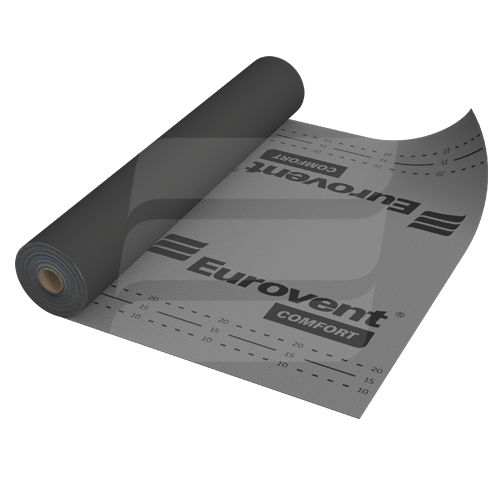 Barriera al vapore in polipropilene - EUROVENT® COMFORT - EUROVENT - EUROSYSTEM POLSKA - per tetto