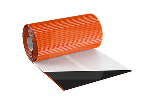 Membrana impermeabilizzante per comignolo - EUROVENT® FLEX STANDARD - EUROVENT - EUROSYSTEM POLSKA - per scossalina / autoadesiva / in butile